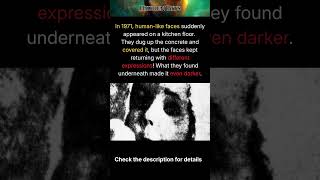 The Ghostly Faces of Bélmez: A Reality Glitch