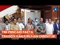 Pemerintah Bentuk Tim Pencari Fakta Tragedi Kanjuruhan