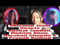 Shivangi joshi reaction on kushal tandon simba nagpalharshad chopda pranali rathod  mohsin khan