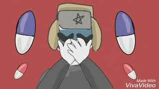 Panic Pills Meme Animation Countryhumans