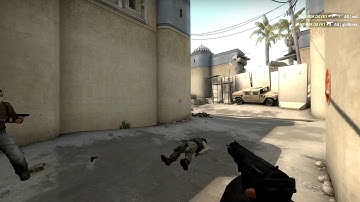 DAVEY: scout 4k (1v2) vs Ascendancy (ESEA/CEVO-p)