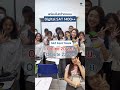👻Recap สนาม SAT Mock Test 18 ต.ค.! พลังนักล่าคะแนนพุ่ง พร้อมลุยของจริงไม่มีกลัว🎃 #shorts #ติวSAT