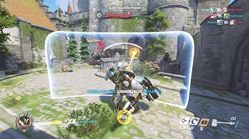Overwatch - First Play of Eichenwalde map