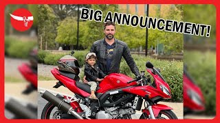 Cancer, Motorbikes, & my Baby Girl Luá; an Appeal for Help by Pegasus Motorcycle Tours & Consulting! by Pegasus Motorcycle Tours & Consulting 798 views 1 year ago 9 minutes, 52 seconds