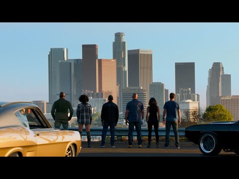《F9 狂野時速》破速傳說篇 │FAST & FURIOUS 9 - You Know It's Fast When