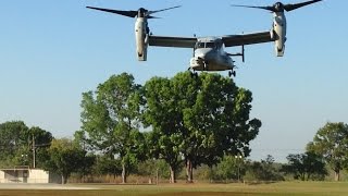 Darwin Open Day