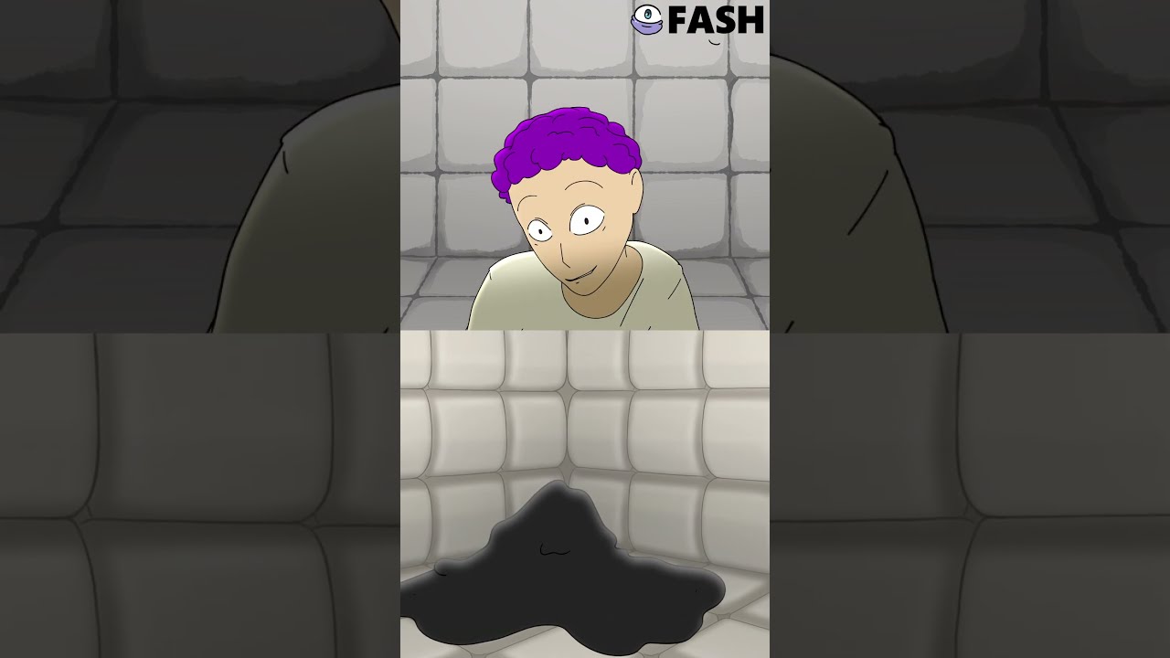 Transformation GLITCH Vs SEEK Doors Hotel 