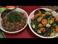 Ethiopian food healthy side dishes    