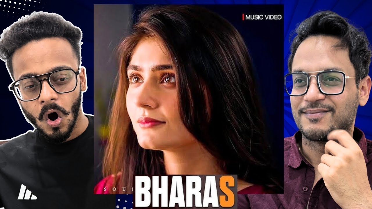 Bharaas OST 🎵 | Yashal Shahid | Durefishan Saleem | Pakistani Drama Song | Hunny Bhatia Reaction