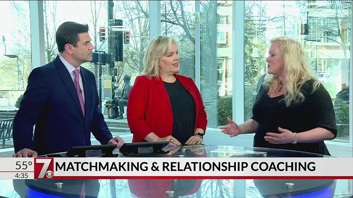 Relationship expert Ingrid Sthare talks relationsh...