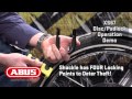 ABUS GRANIT POWER XS67 Operational Demo