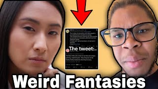 The Japanese Are Fantasizing About Black People On Tweeter