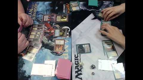 Junk Midrange Vs Bant Superfriend - 2 / 3