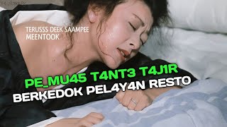 KETIKA 18V PEJ4B4T BUTUH KEH4N94T4N || Alur Cerita Film
