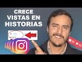 Logra más VISTAS en tus historias de Instagram 2022- Tips, trucos, Algoritmo