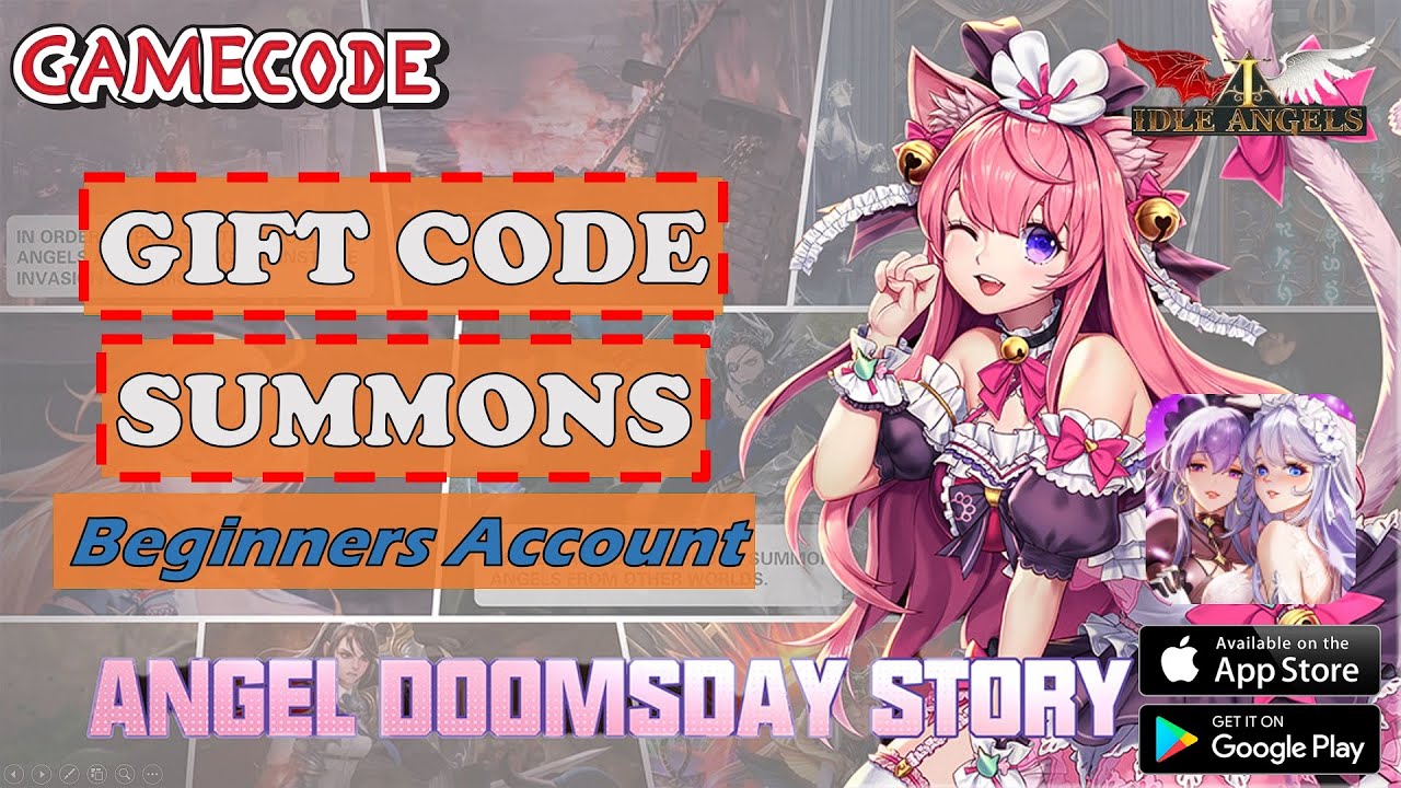 Idle Angels Gift Code Discord - wide 4