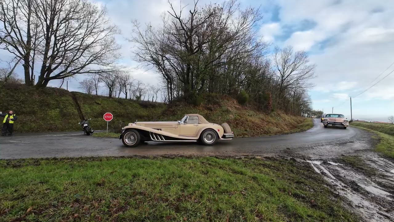 14ème Rallye Des Givrés N°1 (01 02 2026)