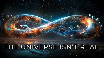 Physicists Proved the Universe Doesn