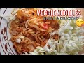 SIMPLE INSTANT NOODLES RECIPE|HOW TO MAKE YOUR NOODLES DELICIOUS|3ILLEEABDUL