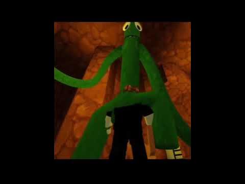 Roblox green Monste you tube gaming # viral # gamplay - YouTube