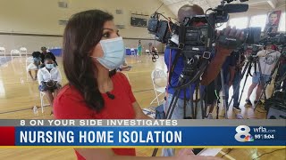 When will Florida's nursing homes resume visitation?