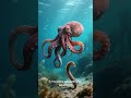Dumbo Octopus 🐙👂