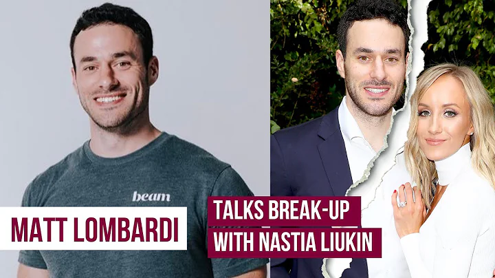Matt Lombardi Discusses Break-up with Olympian Nas...
