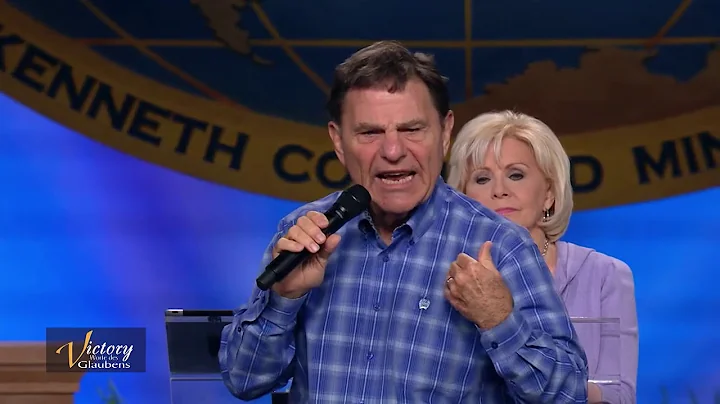 Jesus heilte sie alle - Kenneth Copeland ( Bibel, ...