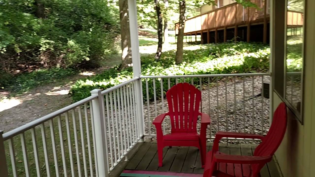 Cliffview Apartments Model apartment YouTube