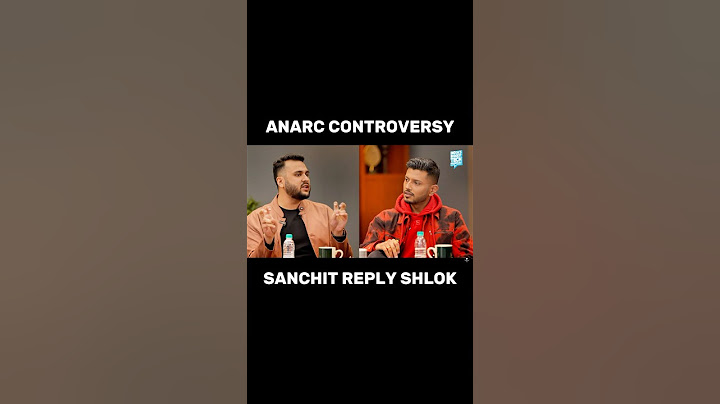 Tech Bar Reacts to Tech Burner’s Anarc Watch Controversy #techbar #techburner #anarc