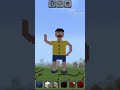 A Boy in Minecraft ❤️❤️ Beautiful seen of Minecraft 🤩🤩Best ❤️❤️ Minecraft
