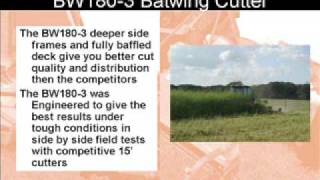 Woods Equipment - BW180