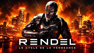 Rendel Dark Vengeance (2017) Movie | Kris Gummerus, Aake Kalliala, Rami Rusinen | Reviews and Facts