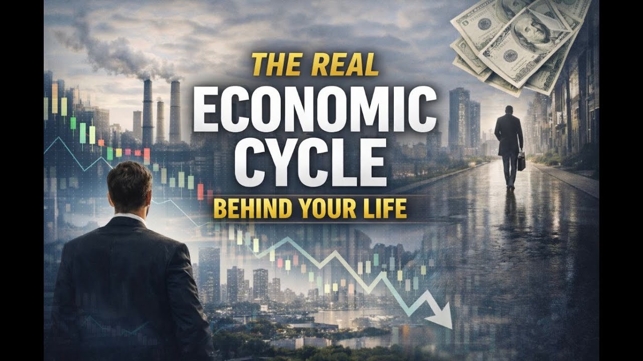 The Economic Cycle Reaching Your Everyday Life