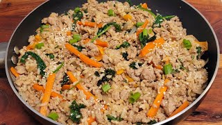 How to make authentic Turkey Stir Fry easy