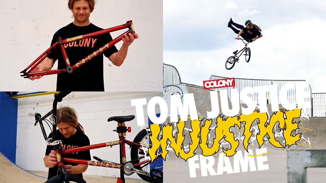 Product highlight - Colonial V2 Cranks - Colony BMX