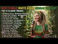 NOCTURN DUB 🔥 Roots Reggae & Deep Dub Session | 1 Hour Bass Meditation