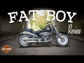 Harley-Davidson Fat Boy 114 Review. Just how good is this Iconic motorcycle in 2021? Is it the BEST?