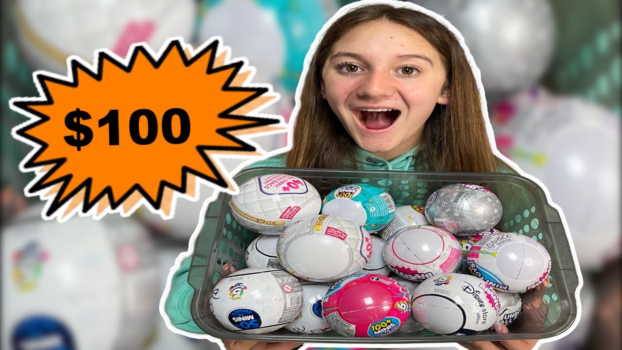 ОТКРЫТИЕ МИНИ-БРЕНДОВ НА СУММУ БОЛЕЕ 100 ДОЛЛАРОВ | 😍 ОЧЕНЬ УДОВЛЕТВОРИТЕЛЬНО 😍