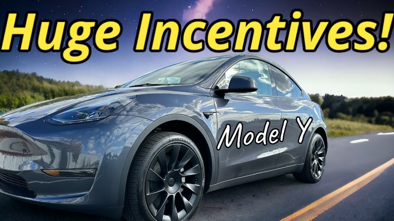 Tesla Model Y Performance, une supercar remisée de 4 000 euros