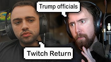 Mizkif BANNED on Kick For this | Asmongold Epstein Cover Up