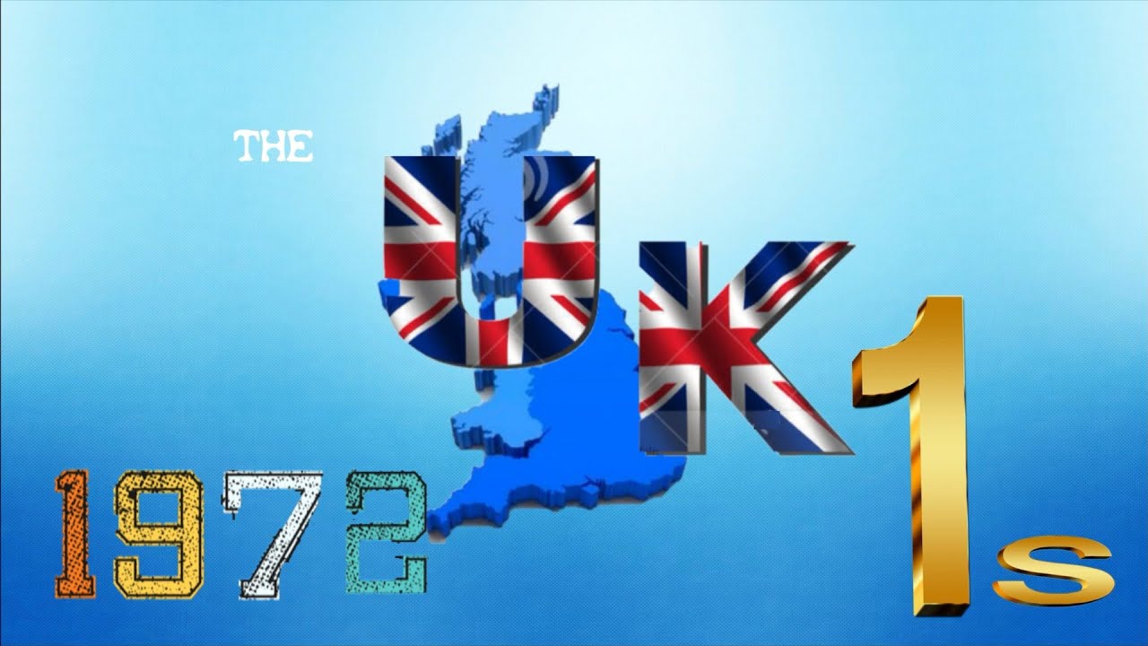 UK No 1 s 1972 YouTube UK No 1 s 1972 YouTube