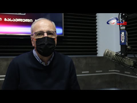 ის, რომ ომიკრონი პანდემაის დაასრულებს, ამგვარი პროგნოზის გაკეთება არასერიოზულია- რევაზ ბოჭორიშვილი