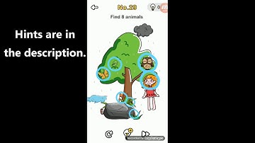 Brain Out level 1 - 50 with guide