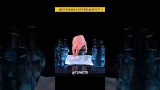 🤯 కొన్ని అద్భుతమైన SCIENCE EXPERIMENTS 🤔-2 #facts #scincetricks #entertainment #viral
