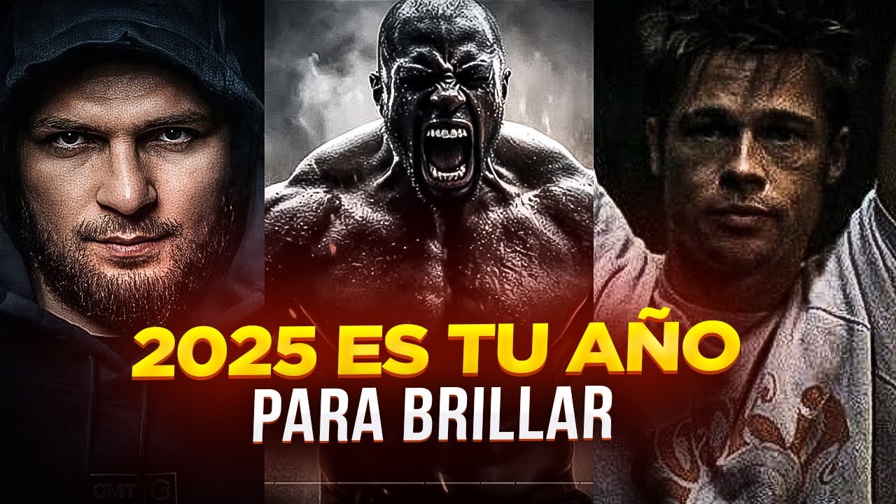 ESCUCHA ESTO CADA MAÑANA Y ARRASA CON TODO EN 2025 💥 | Motivación