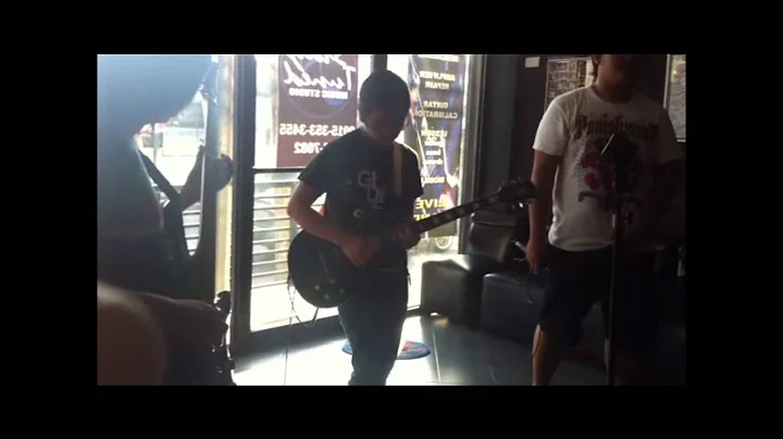 October Rock 2012 Auditon: Kwatro