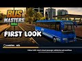 First Gameplay Bus Masters India Simulator | First Look