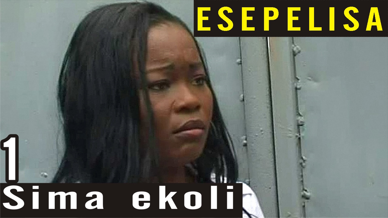 Sima Ekoli Vol 1 - Ecurie Biso na Biso - Alpha BOKOLE - Theatre Esepelisa - ESEPELISA