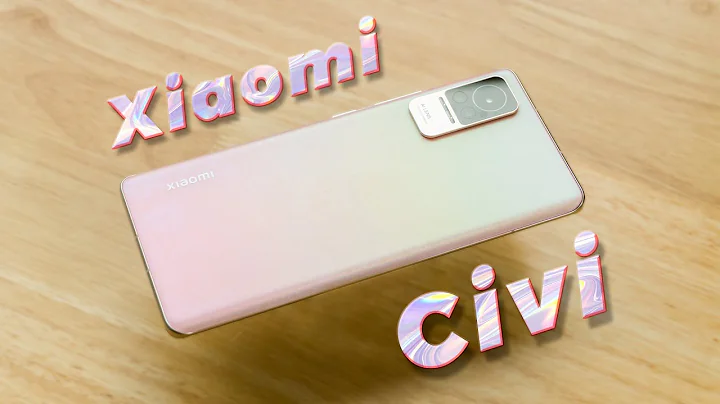 Xiaomi Civi Full Review: Xiaomi's most beautiful phone ever - DayDayNews